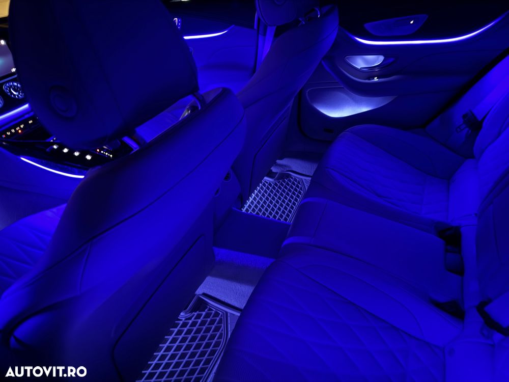 Mercedes-Benz AMG GT 4-door Coupe - 14