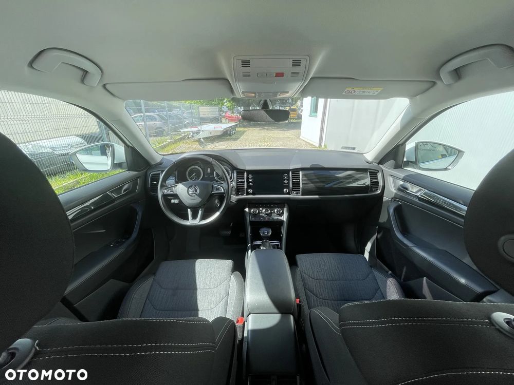 Skoda Kodiaq 2.0 TSI 4x4 Style DSG - 9