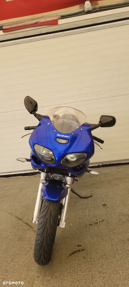 Suzuki SV - 13
