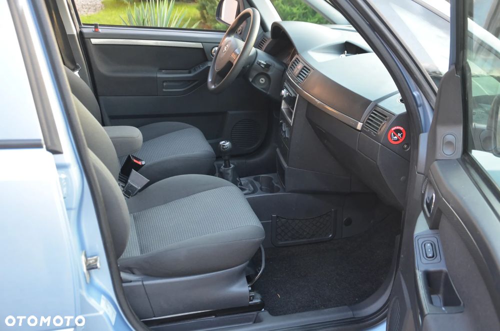 Opel Meriva 1.6 16V - 3