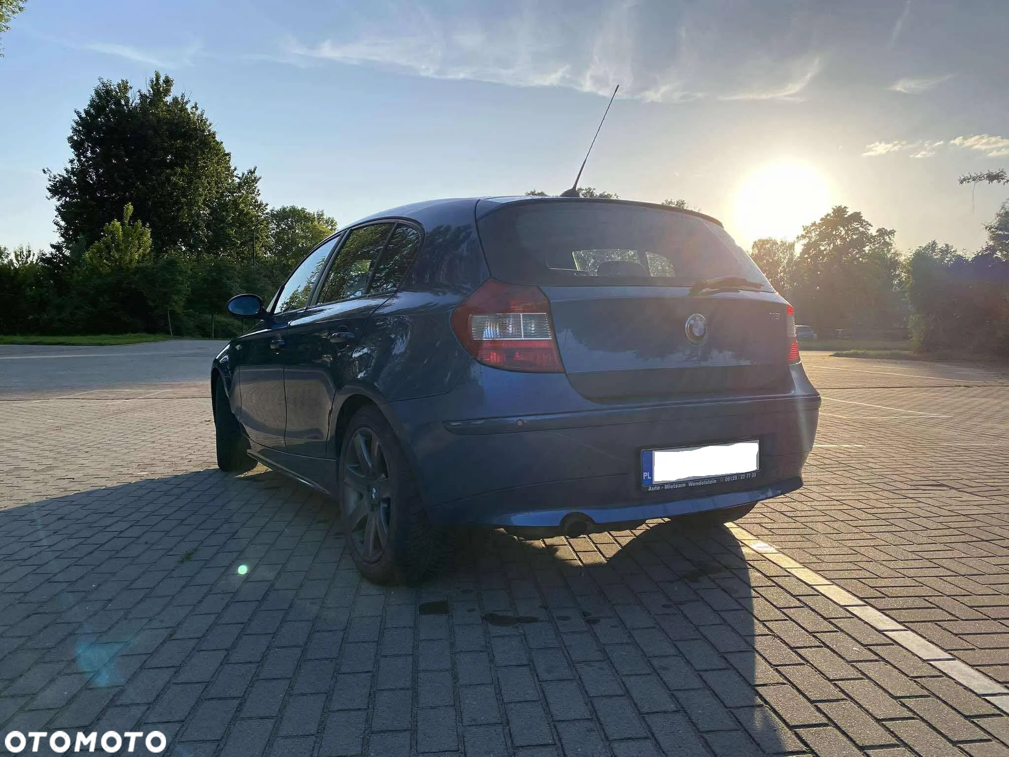 BMW Seria 1 118i - 6