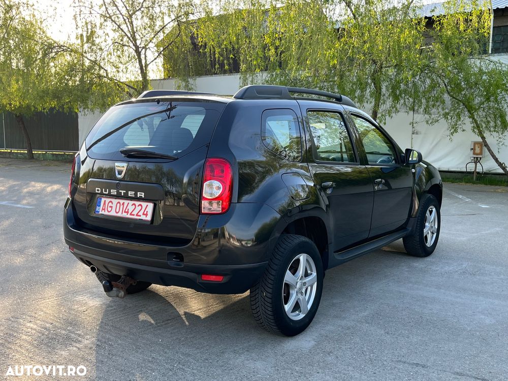 Dacia Duster 1.6 16V 105 4x2 Laureate - 5