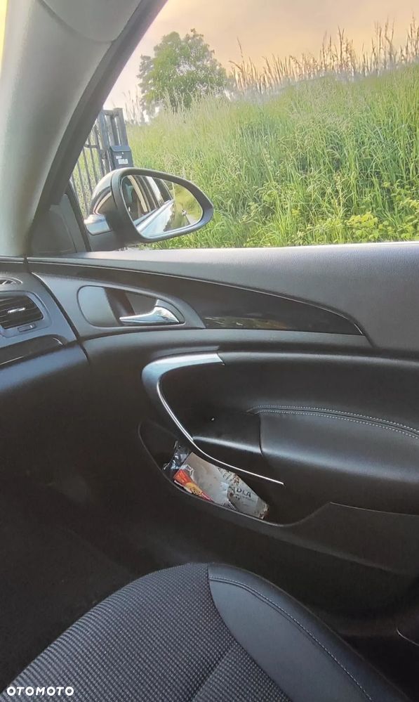 Opel Insignia - 15