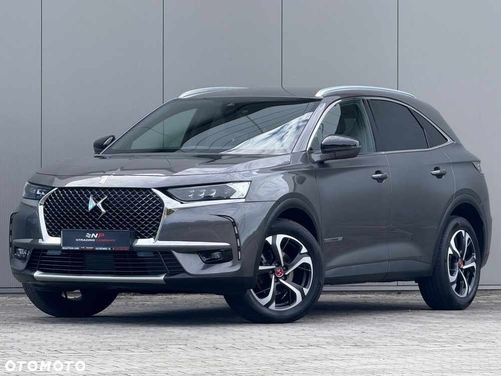 DS Automobiles DS 7 Crossback 2.0 BlueHDi Louvre - 38