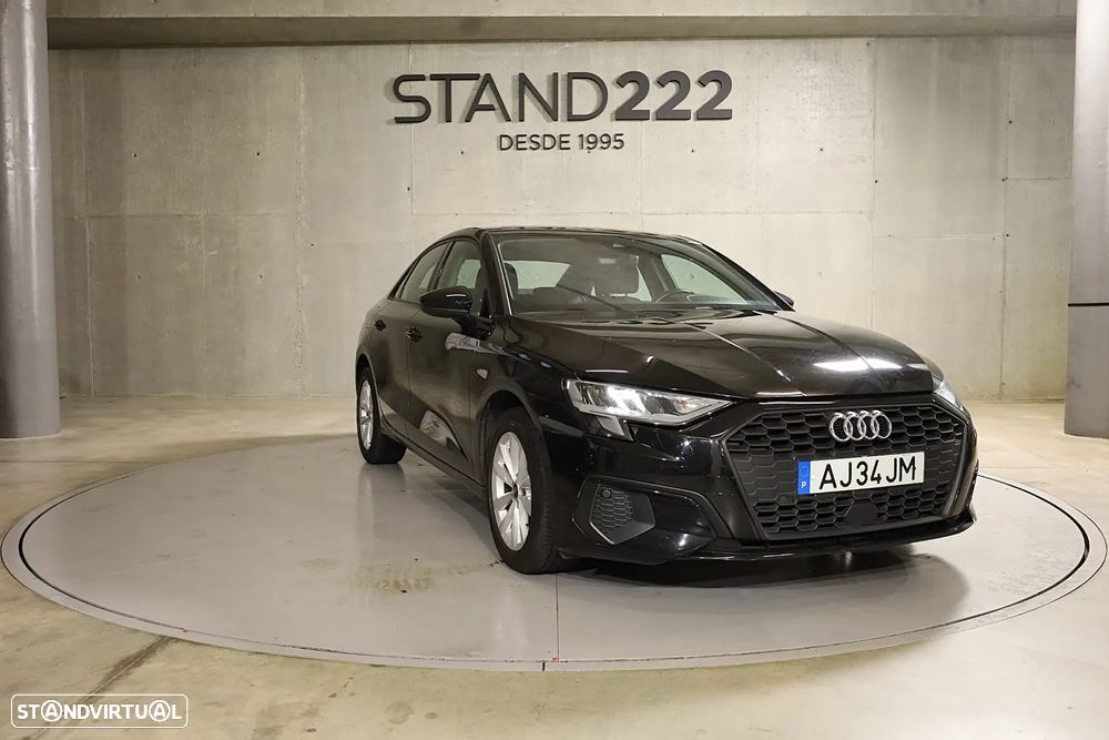 Audi A3 Limousine 30 TDI - 4