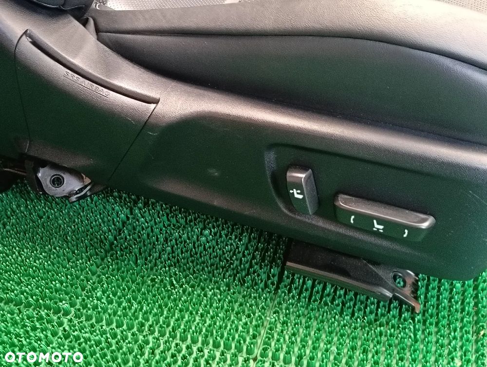 LEXUS IS 13-16r Fotele Kanapy Boczki Skórzane - 5