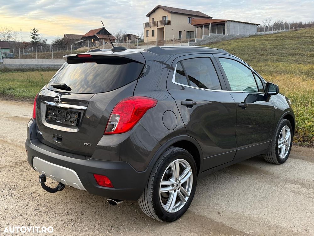 Opel Mokka 1.6 CDTI ECOFLEX Start/Stop Color Innovation - 9