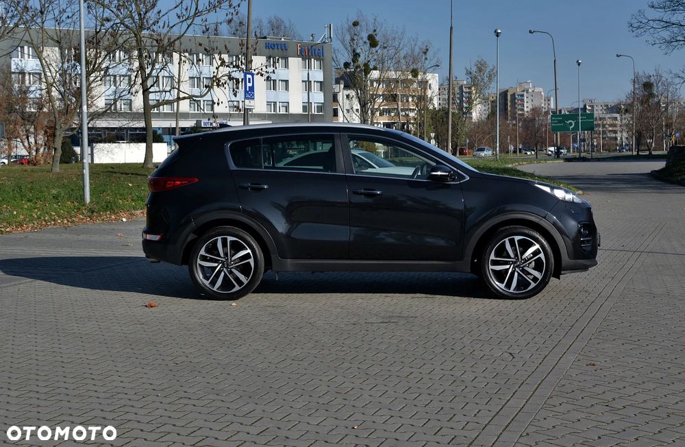Kia Sportage 1.6 T-GDI 2WD Spirit - 7