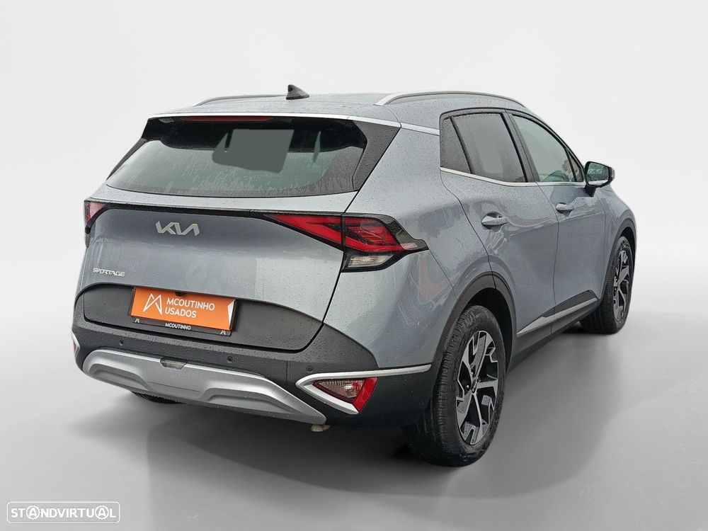 Kia Sportage 1.6 T-GDI Drive - 5