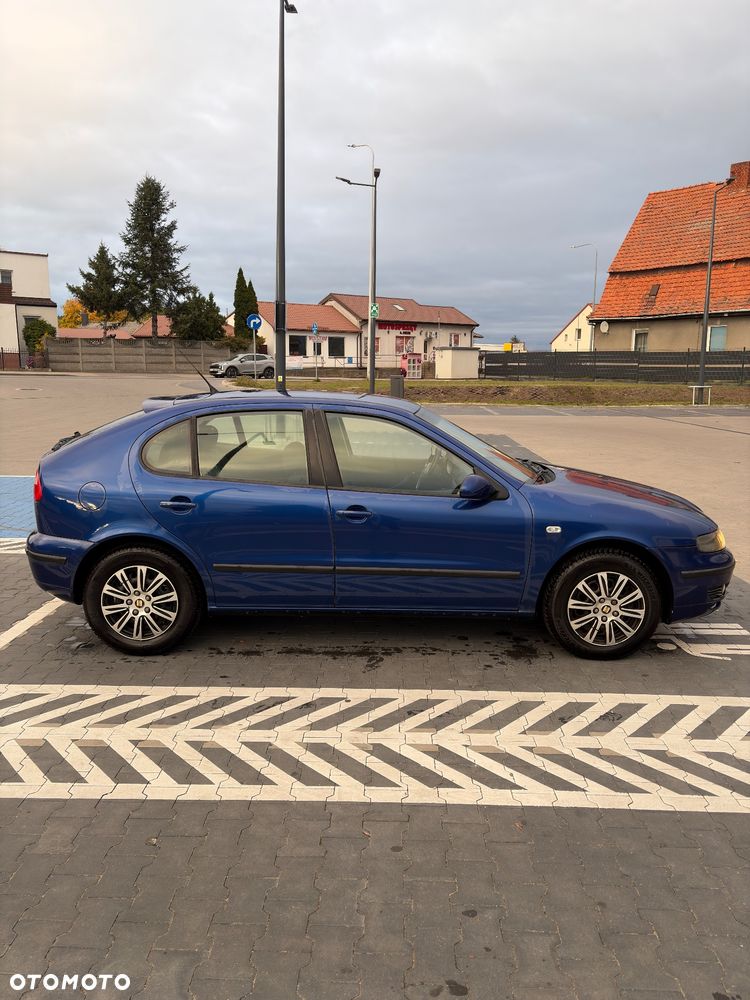 Seat Leon 1.6 Stella - 14