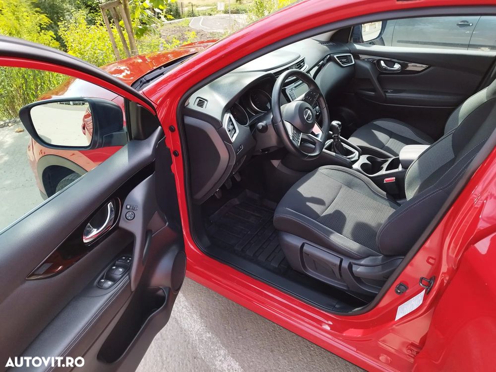 Nissan Qashqai 1.3 138CP 2WD Acenta - 6