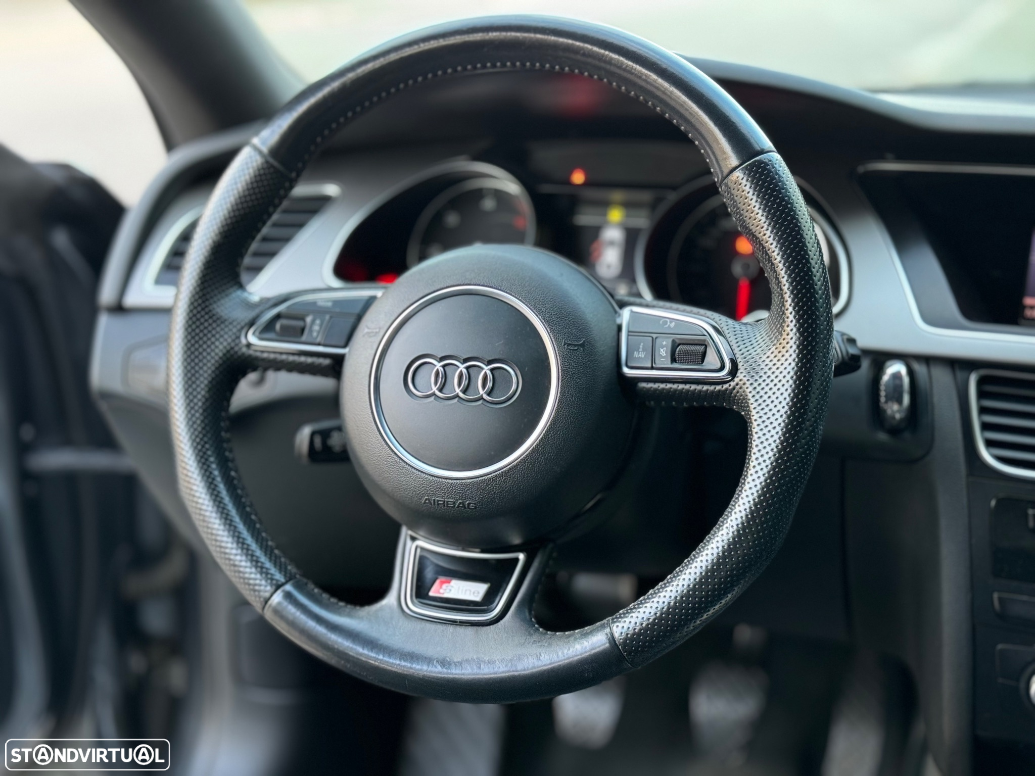 Audi A5 Sportback 2.0 TDI S-line - 11