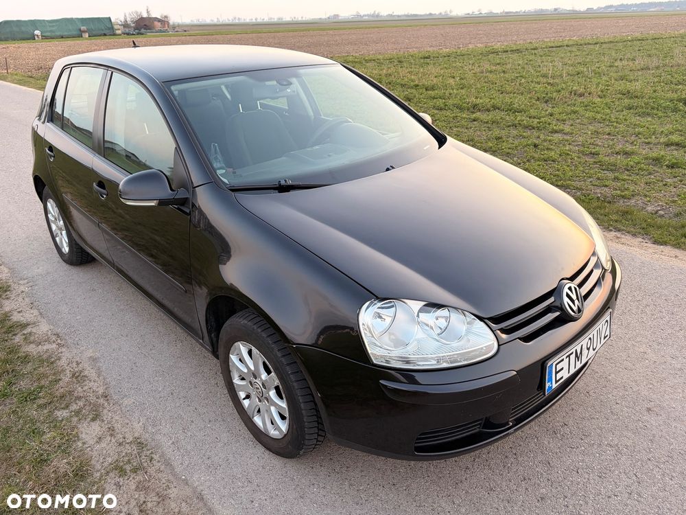 Volkswagen Golf 1.9 TDI Comfortline - 7