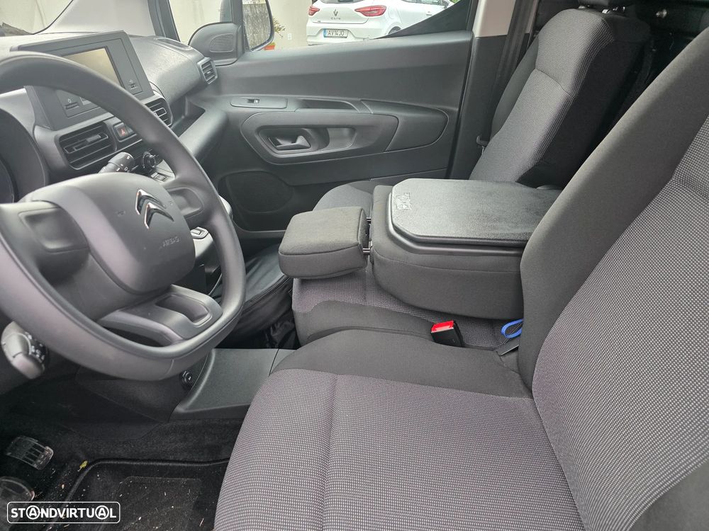 Citroën BERLINGO - 8
