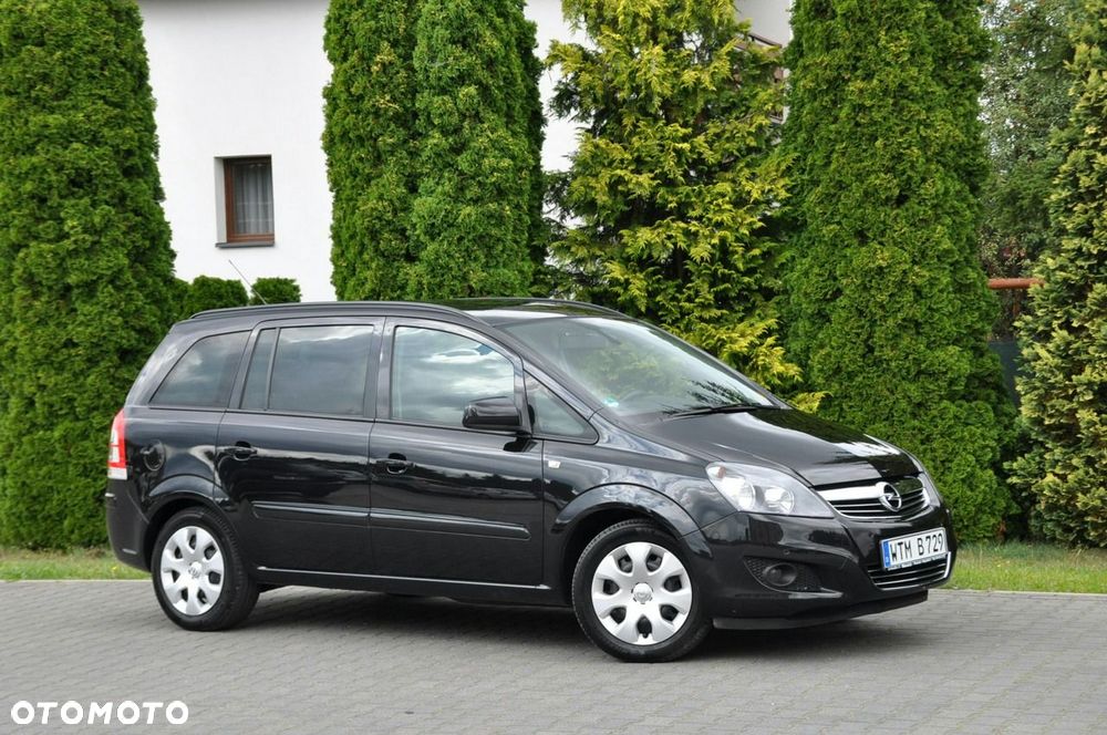 Opel Zafira - 4