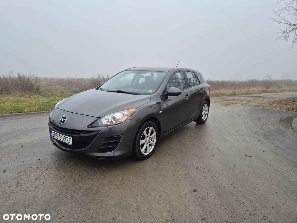 Mazda 3 1.6 MZR Center-Line - 2