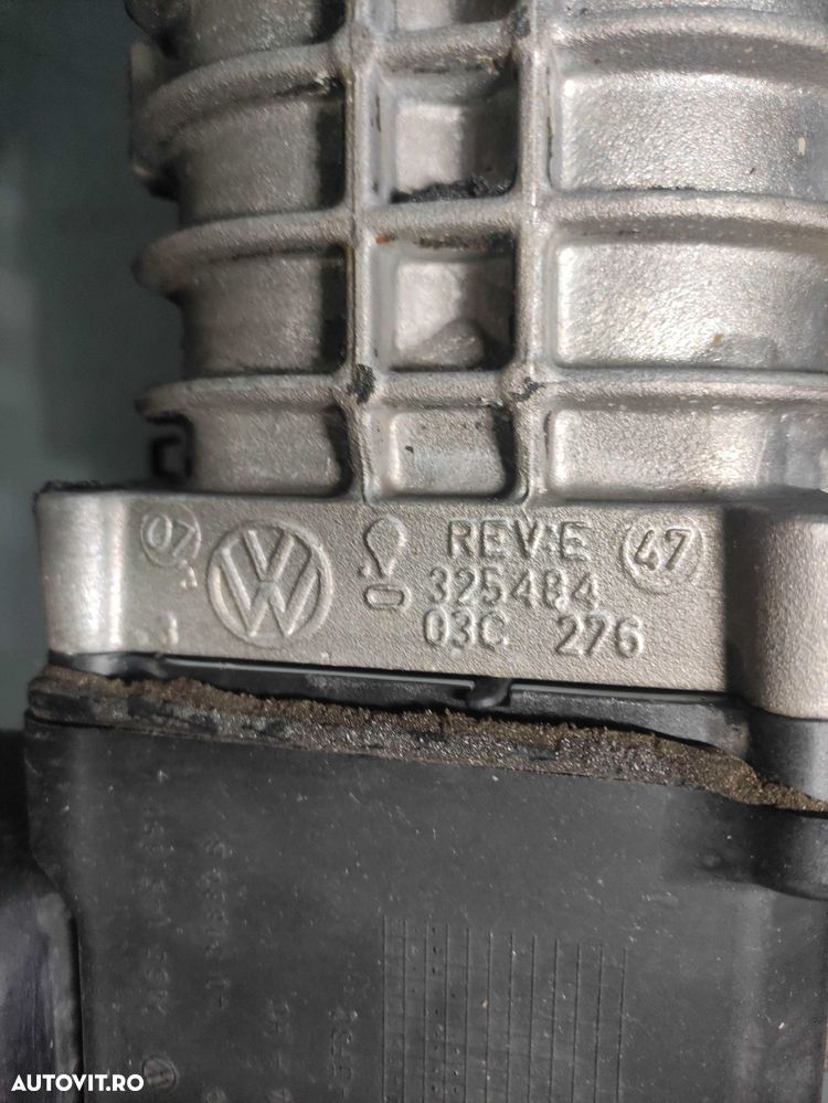 Compresor supraalimentare volkswagen vw golf 5 1.4 TSI cod 03c276 - 5