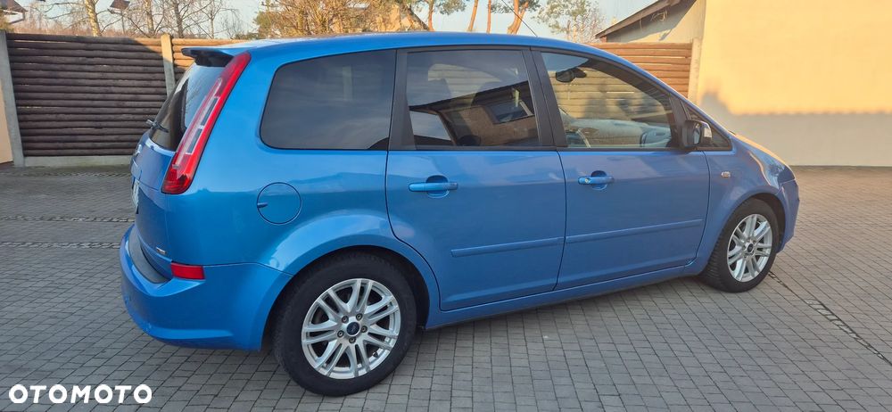 Ford C-MAX 1.6 TDCi Ghia - 4