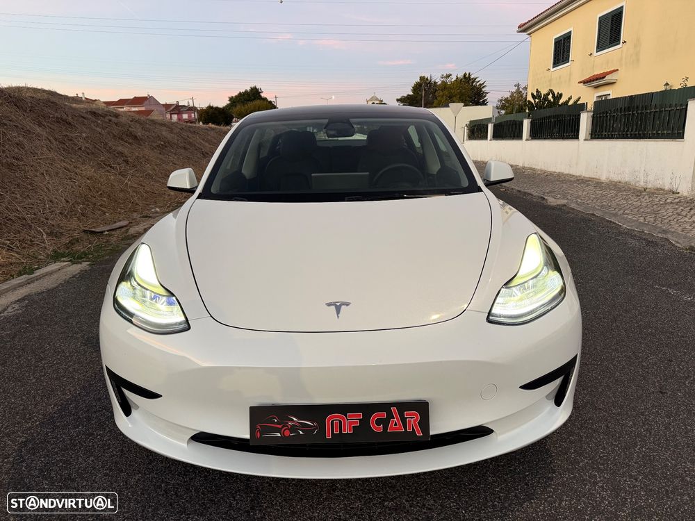 Tesla Model 3 Standard Range Plus RWD - 8