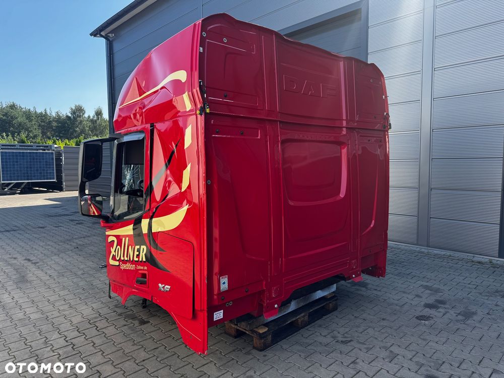 Kompletna kabina sypialna DAF XF 480 FT, 2024r. - 3