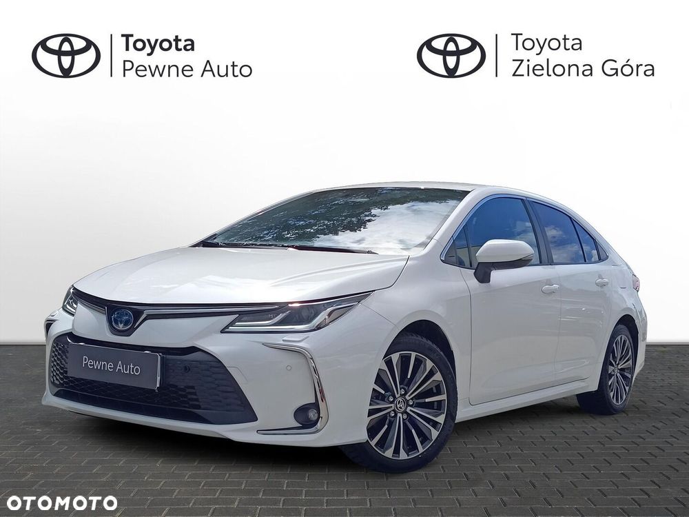 Toyota Corolla 1.8 Hybrid Style - 2
