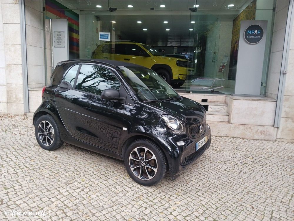 Smart ForTwo Coupé 0.9 Passion 90 - 3