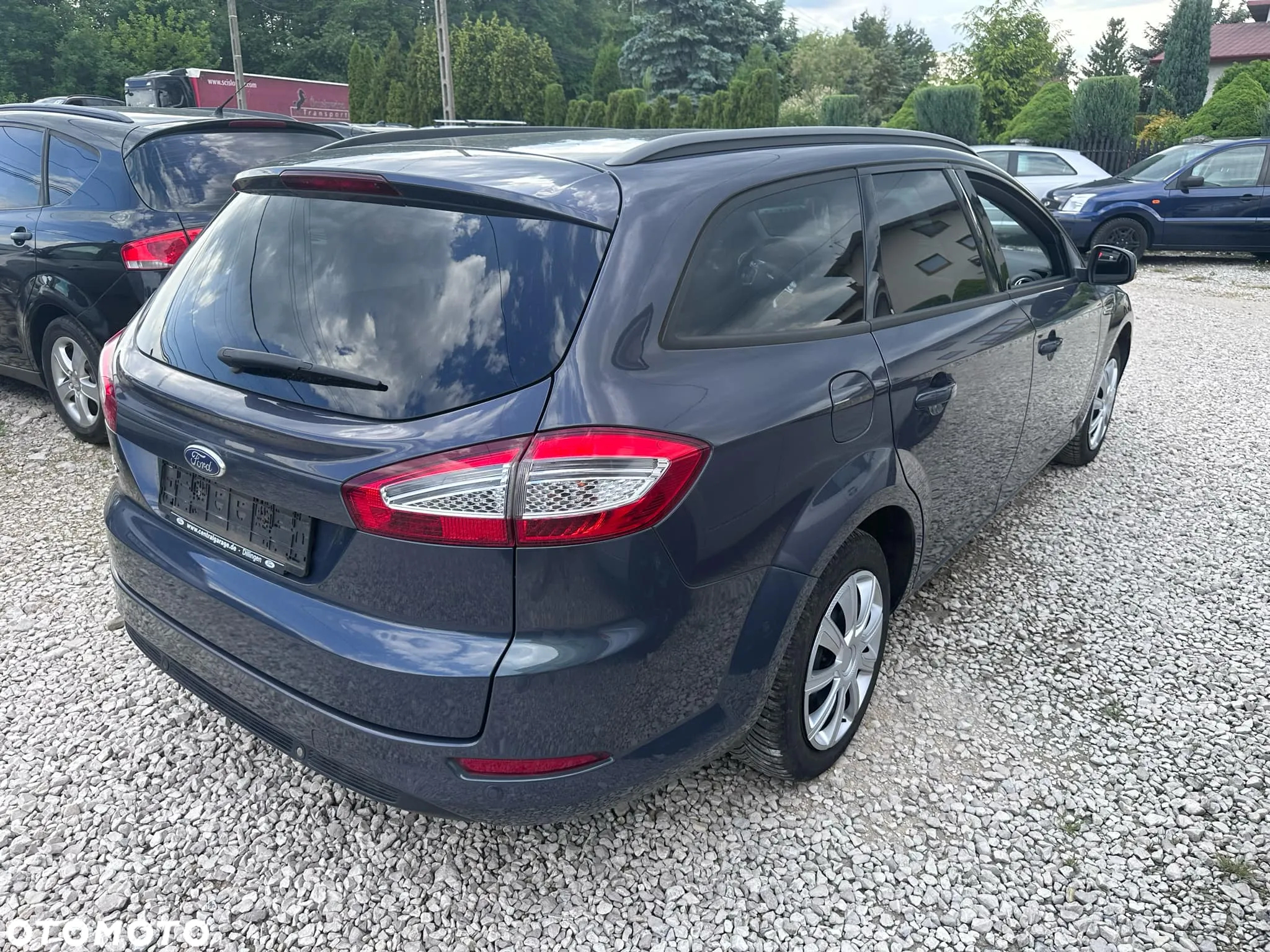 Ford Mondeo 1.6 Titanium - 7