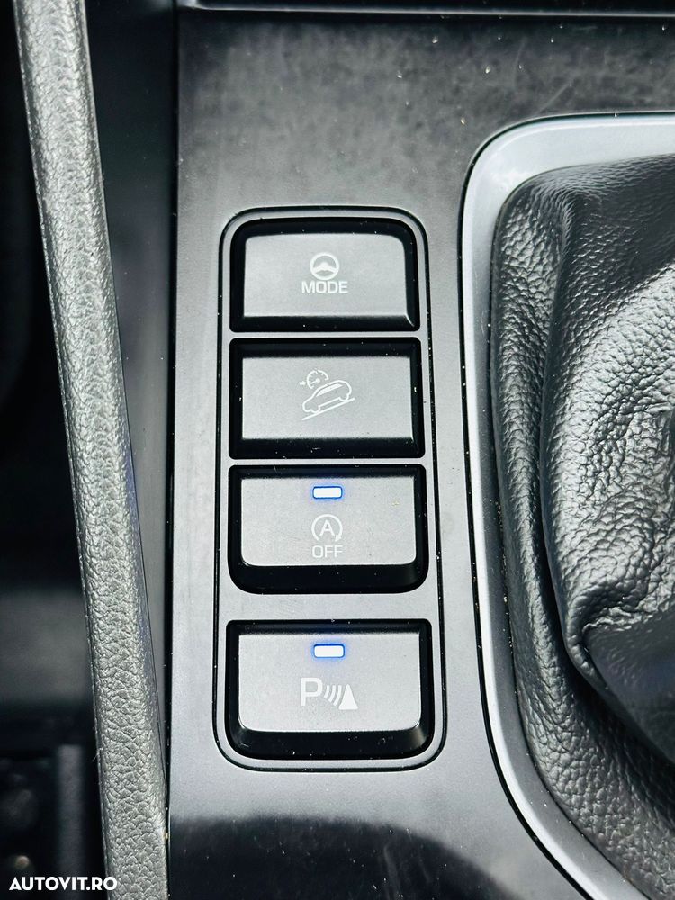 Hyundai Tucson blue 1.7 CRDi 2WD Passion Plus - 27