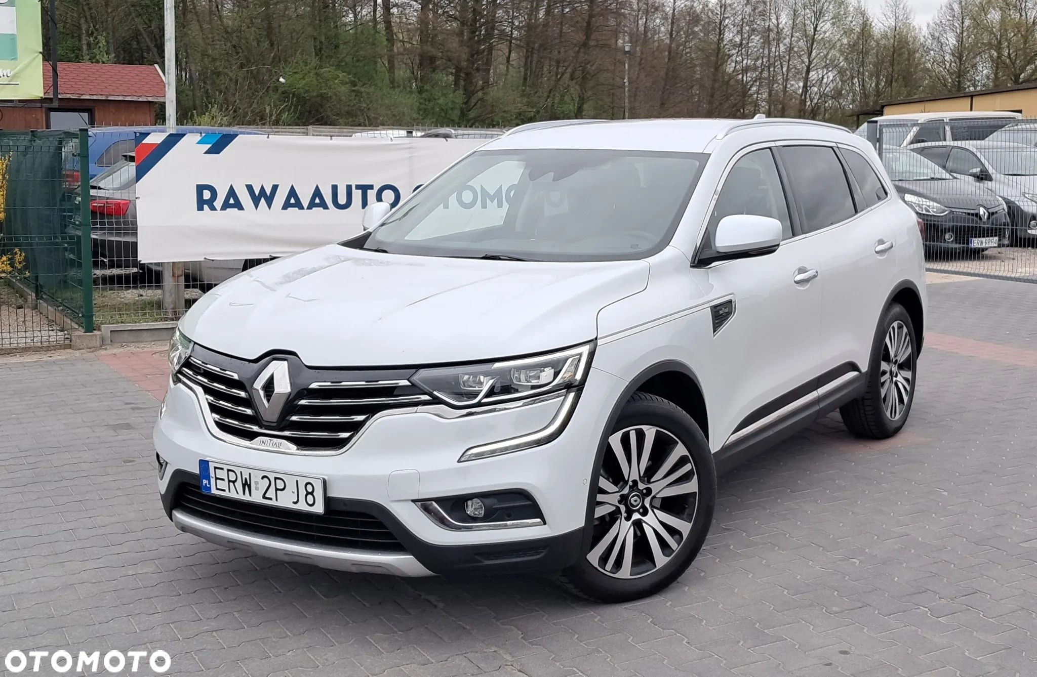 Renault Koleos 2.0 dCi Initiale Paris X-Tronic - 1