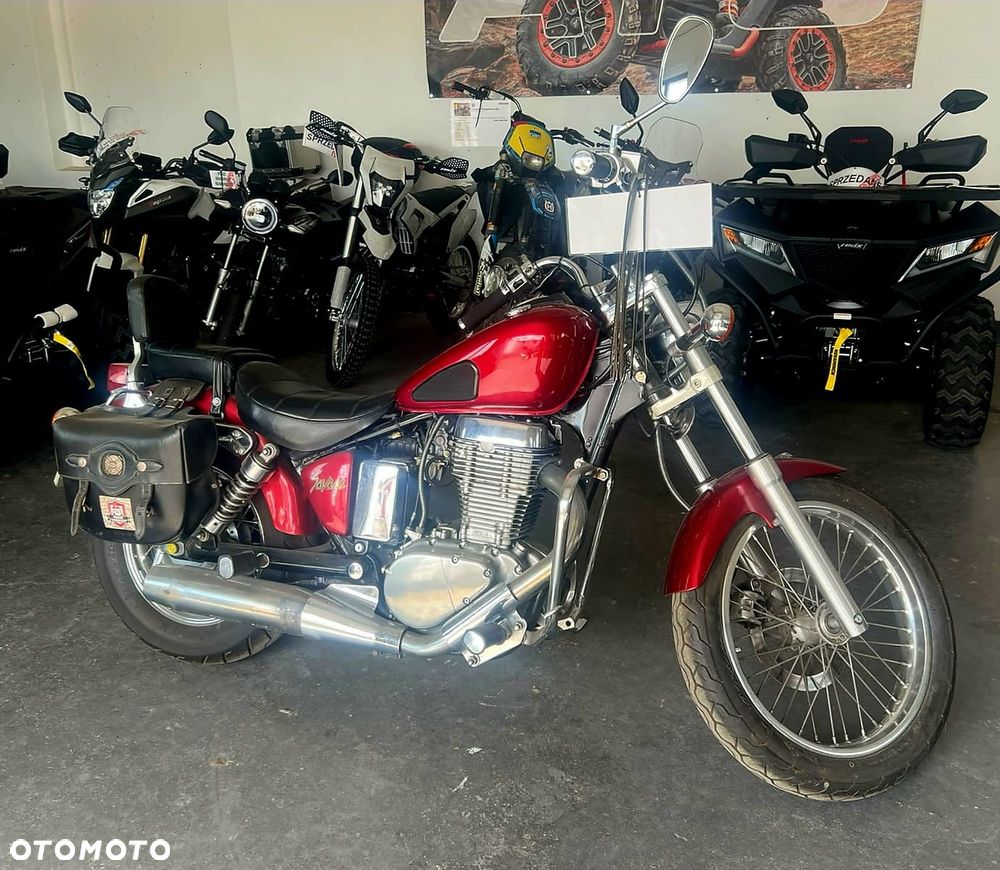 Suzuki Savage - 2