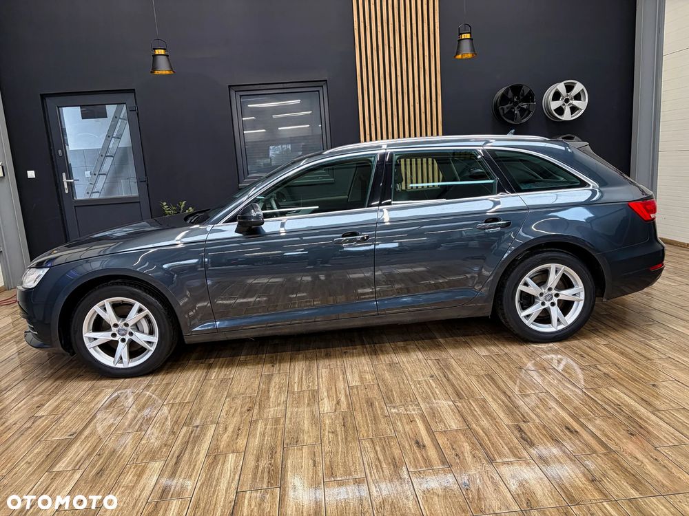 Audi A4 Avant 2.0 TDI S tronic - 12