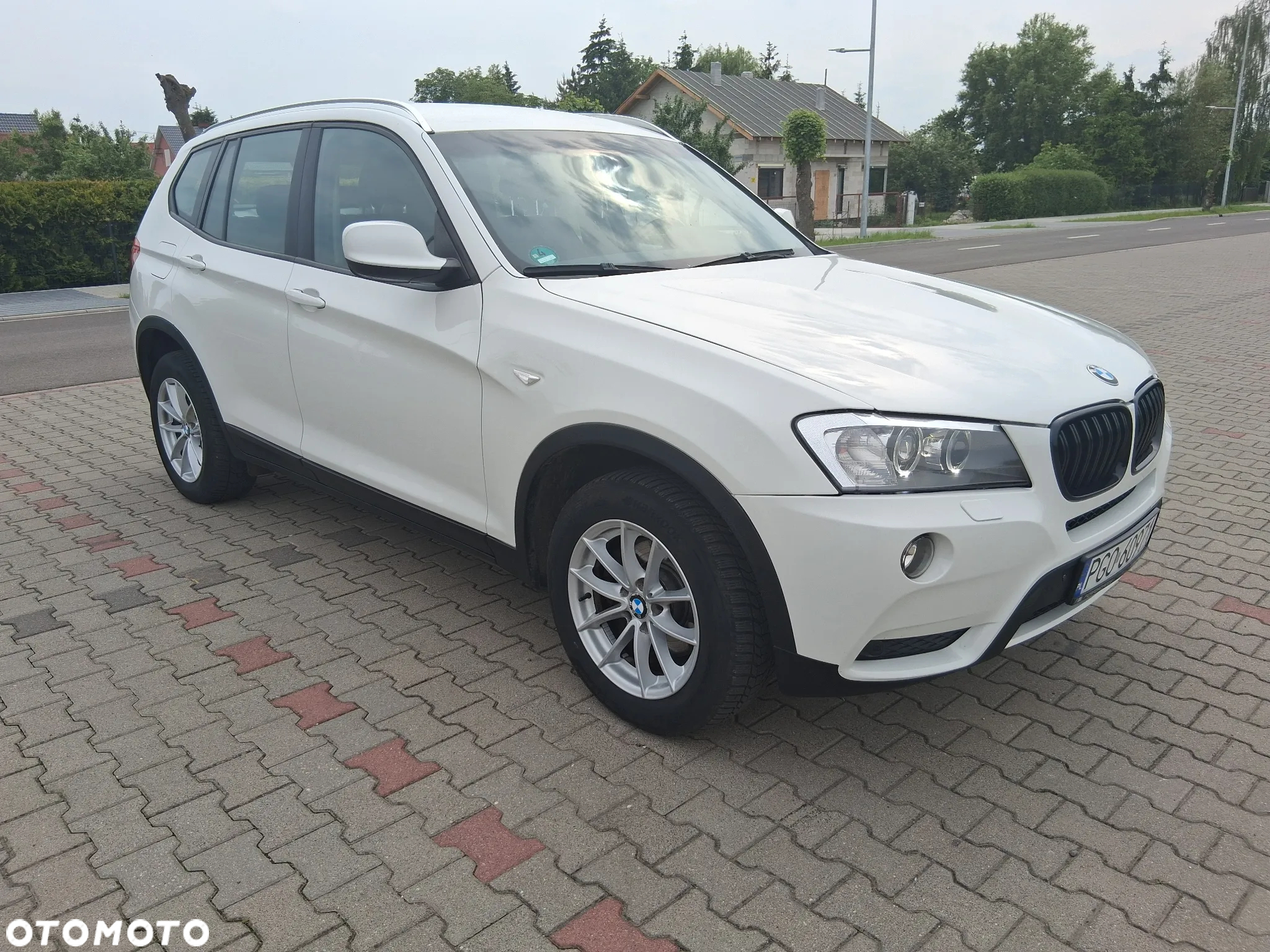 BMW X3 - 3