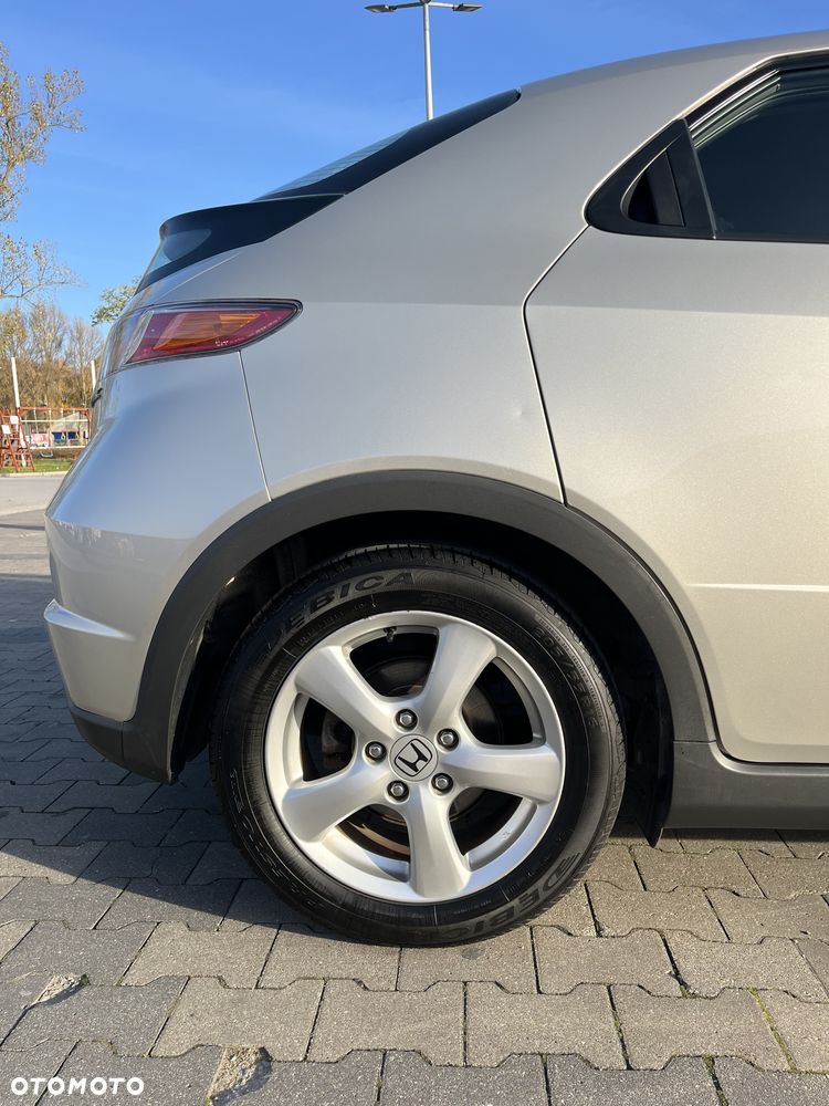 Honda Civic 1.4 Base - 12