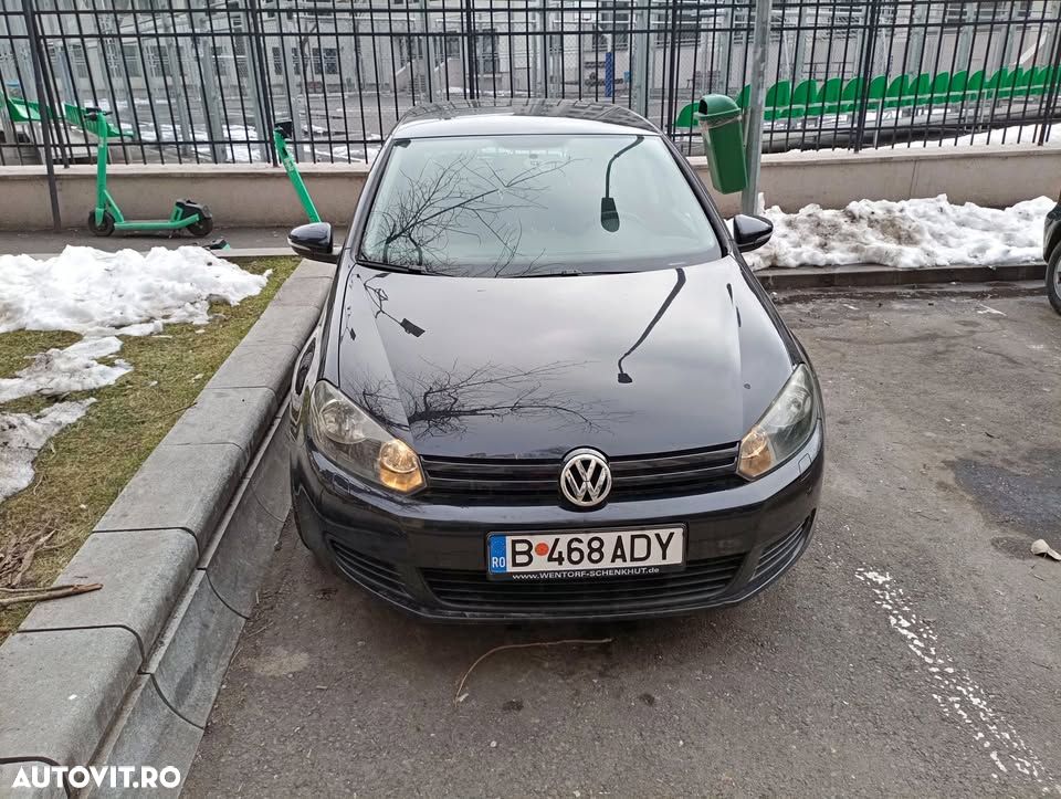 Volkswagen Golf 1.4 TSI DSG Comfortline - 1