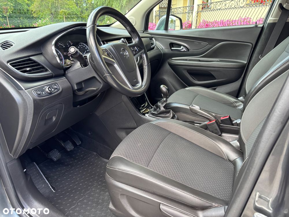 Opel Mokka 1.4 Turbo ecoFLEX Start/Stop Innovation - 14