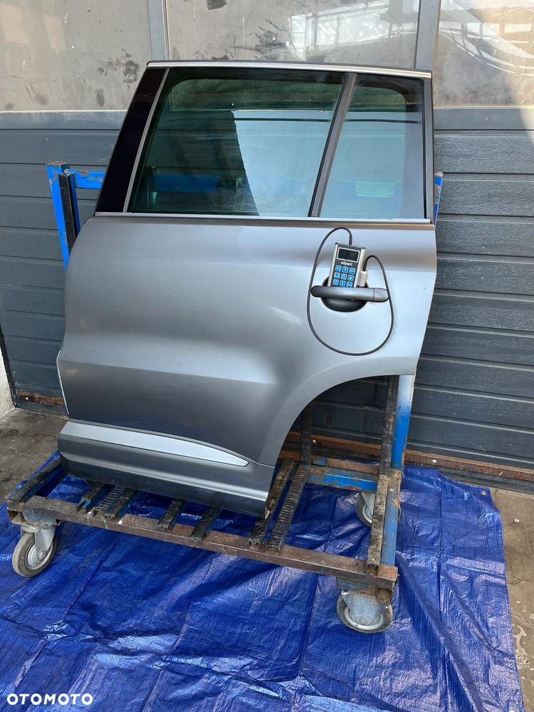 VW tiguan LIFT R LINE DRZWI LEWE LEWY TYŁ 5N0 TIGUAN 1 LD7R - 2