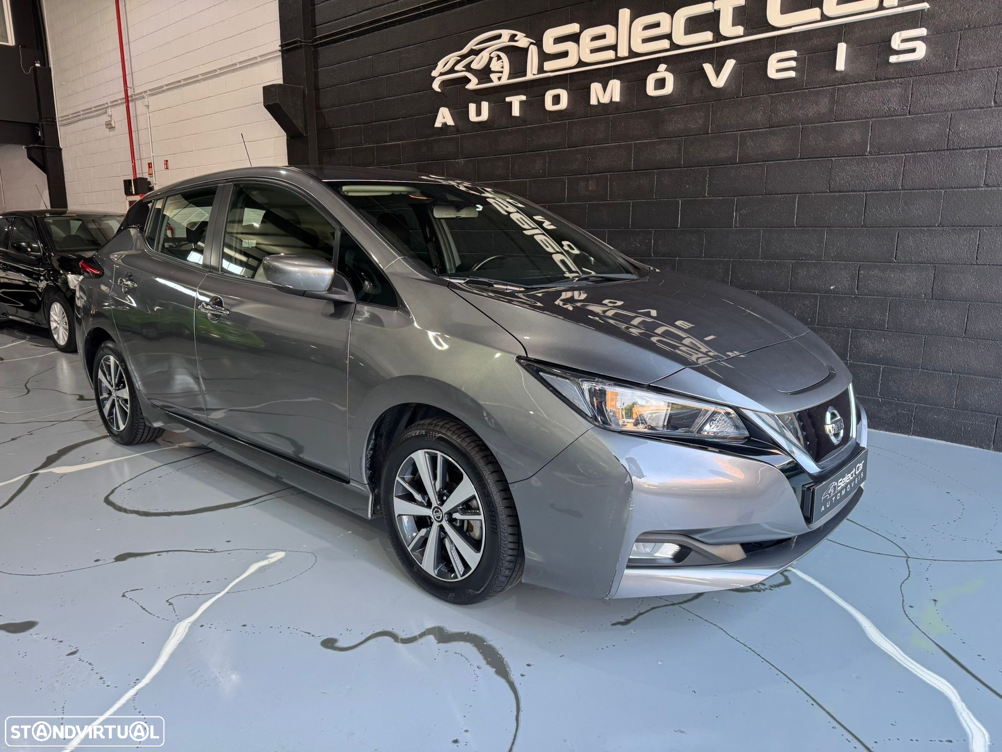 Nissan Leaf N-Connecta - 4