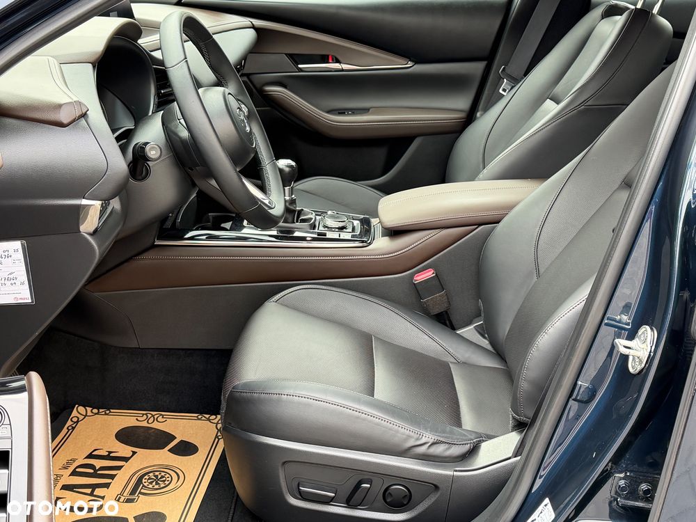 Mazda CX-30 SKYACTIV-X 2.0 M-Hybrid - 6