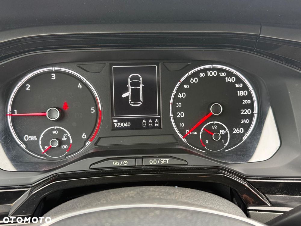Volkswagen Polo 1.6 TDI SCR DSG UNITED - 12