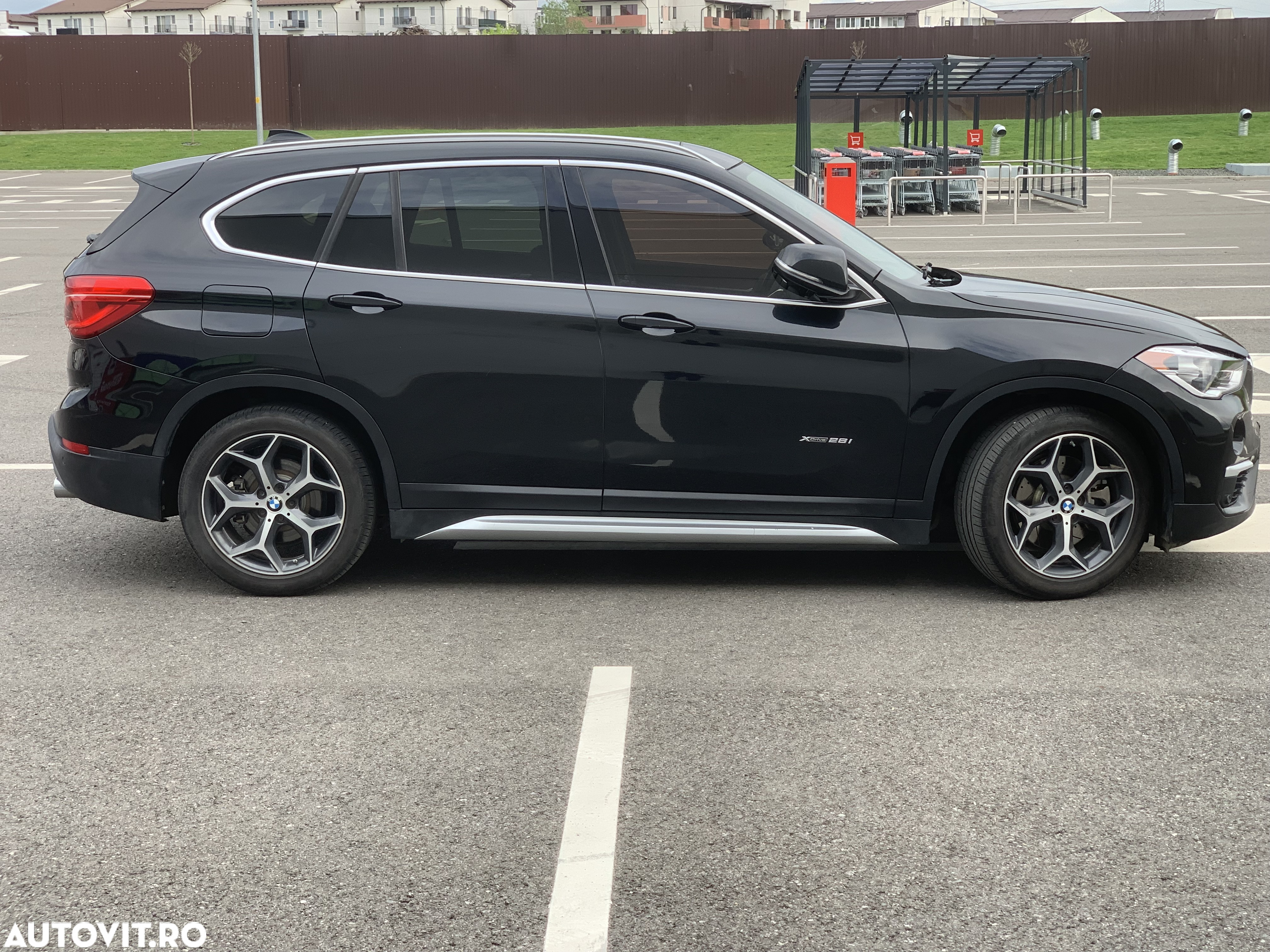 BMW X1 xDrive28i Aut. - 4