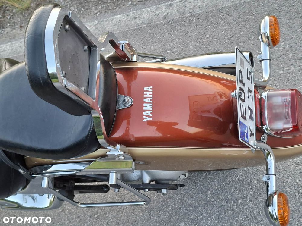 Yamaha XVS - 7