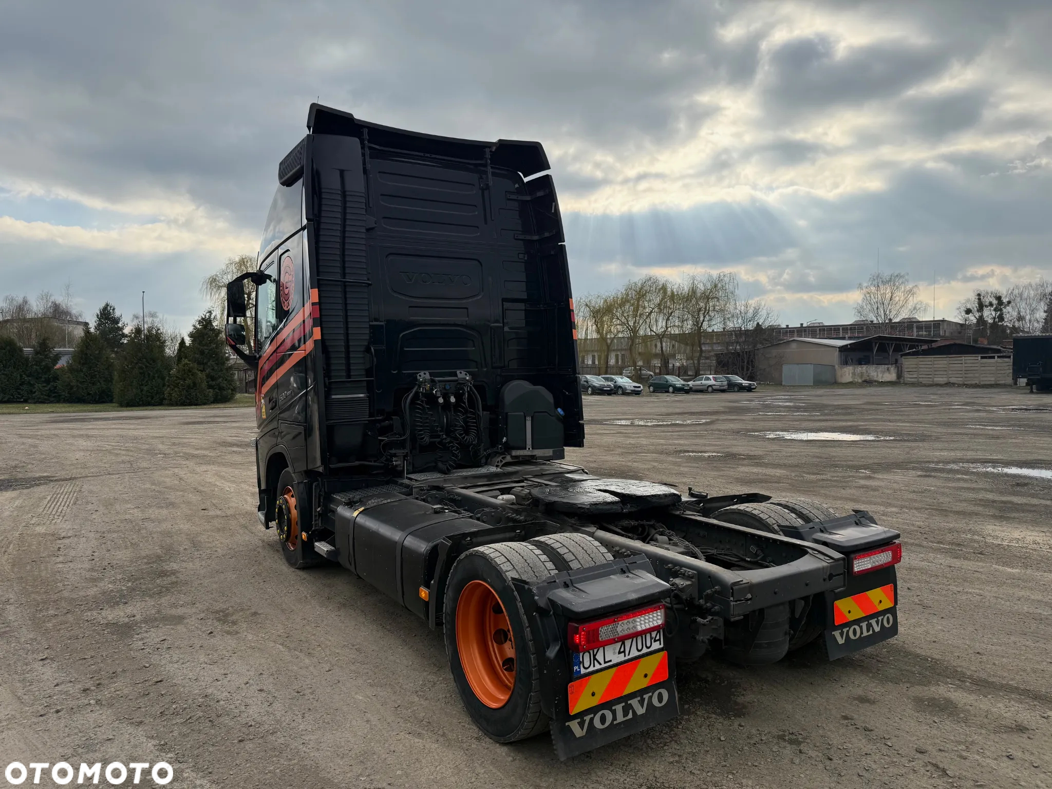 Volvo FH 500 - 15