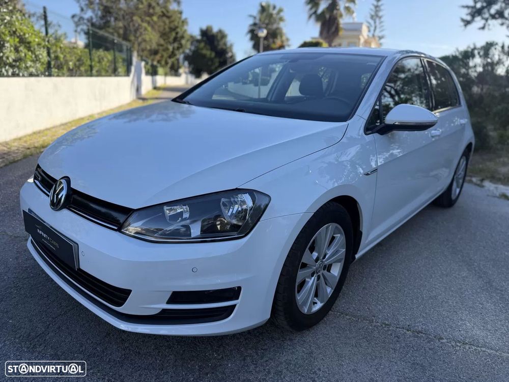 VW Golf - 2