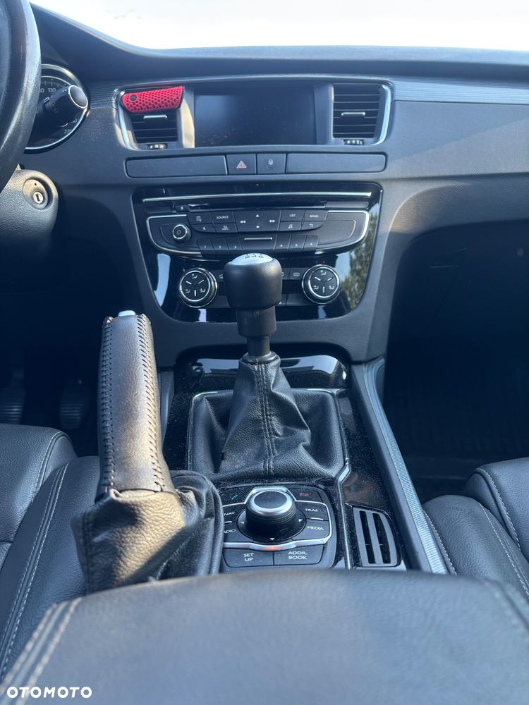 Peugeot 508 - 16