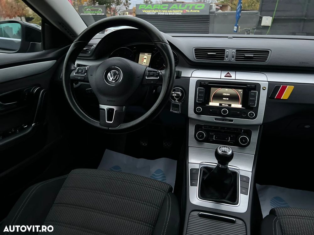 Volkswagen Passat CC 2.0 Blue TDI - 18