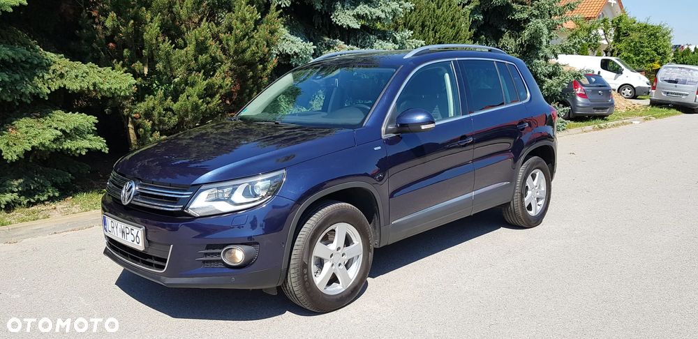 Volkswagen Tiguan 2.0 TDI DPF 4Motion BlueMotion Technology Cup Sport & Style - 3