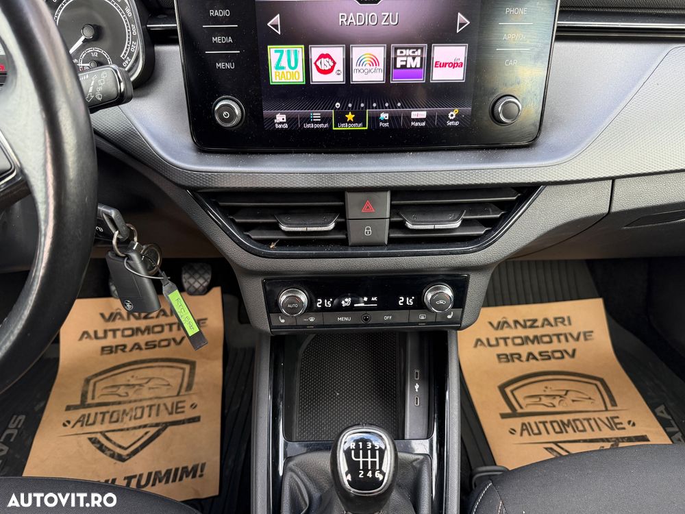 Skoda Scala 1.6 TDI Ambition - 19