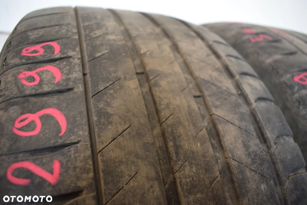 R19 255/50 Michelin Latitude Sport 3 - 2