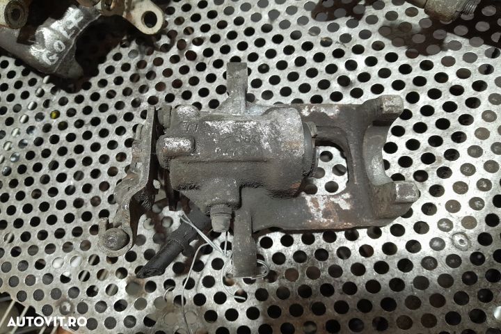 Etrier spate dreapta Volkswagen VW Golf 6 [2008 - 2015] Hatchback 5-u - 3