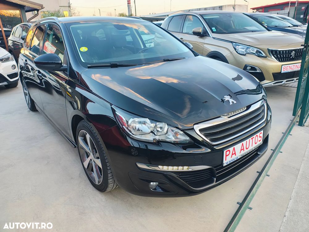 Peugeot 308 BlueHDi 120 Stop & Start Business-Line - 13